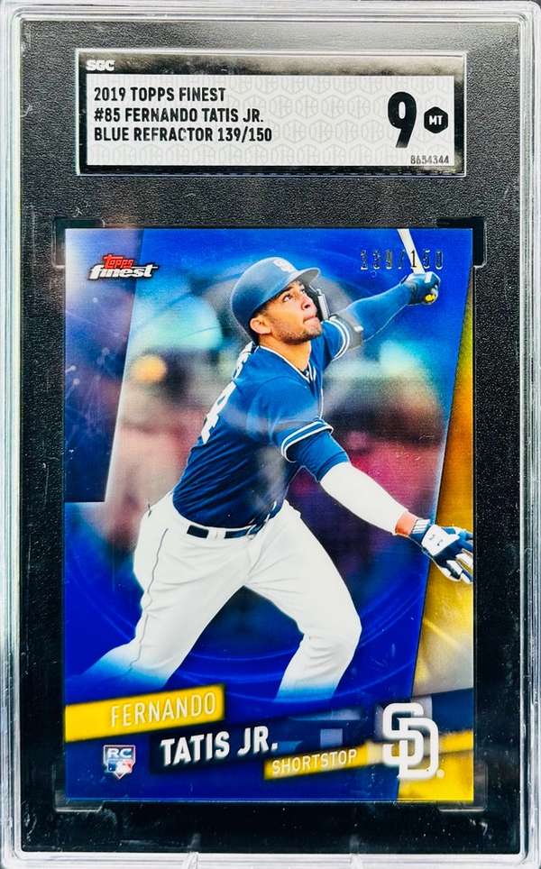 ##85 Fernando Tatis Jr.
