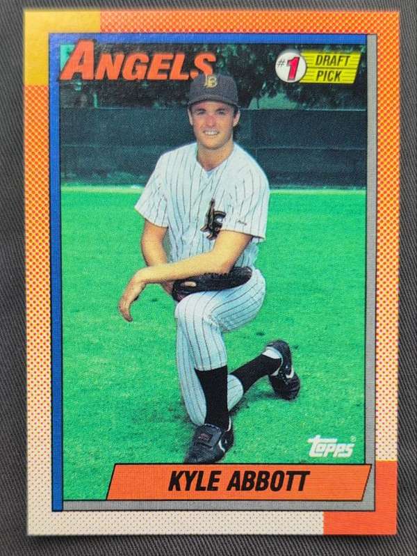 Kyle Abbott