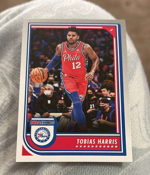 #32 Tobias Harris