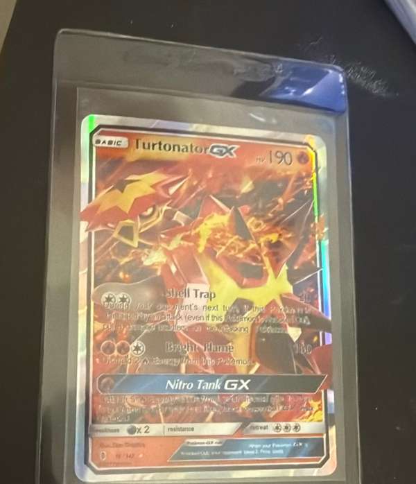 Turtonator GX