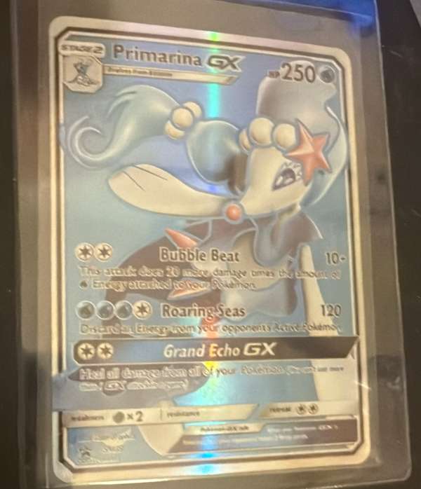 Primarina GX