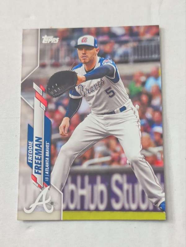 Freddie Freeman