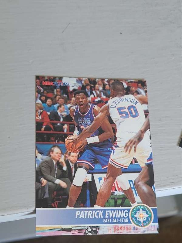 Patrick Ewing