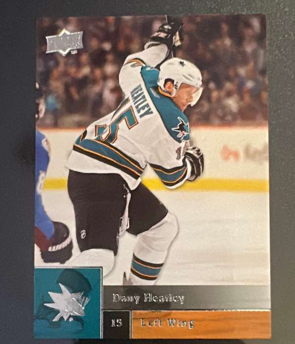 Dany Heatley