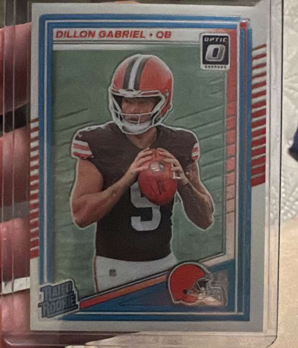 Dillon Gabriel