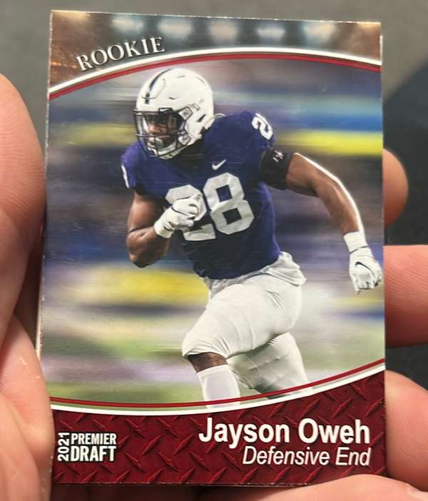 Jayson Oweh