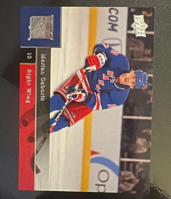 Marian Gaborik