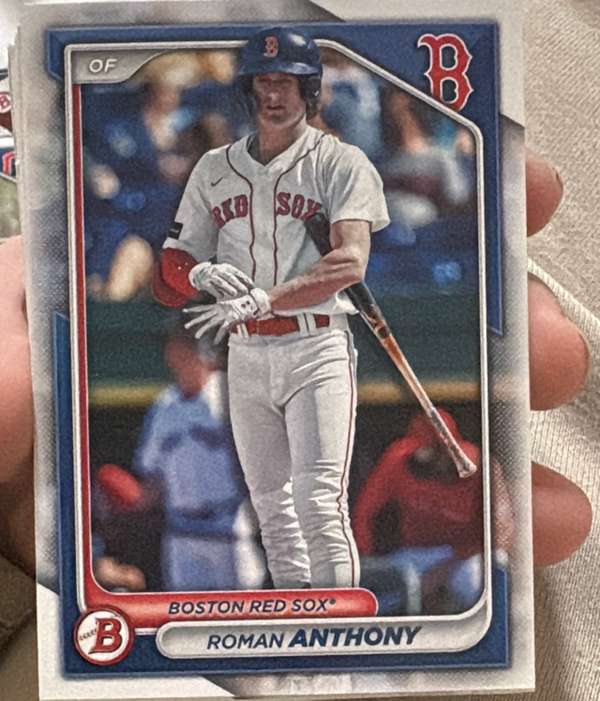 Roman Anthony