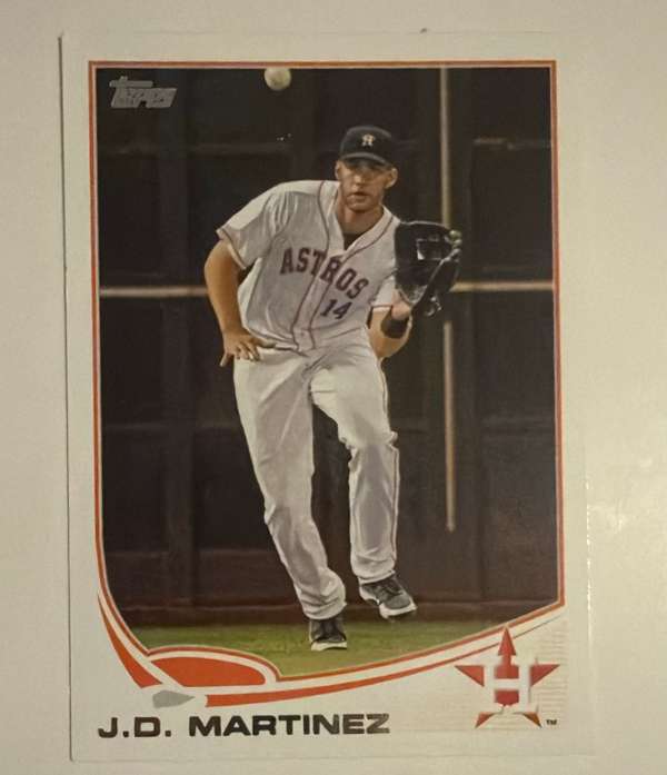 J.D. Martinez