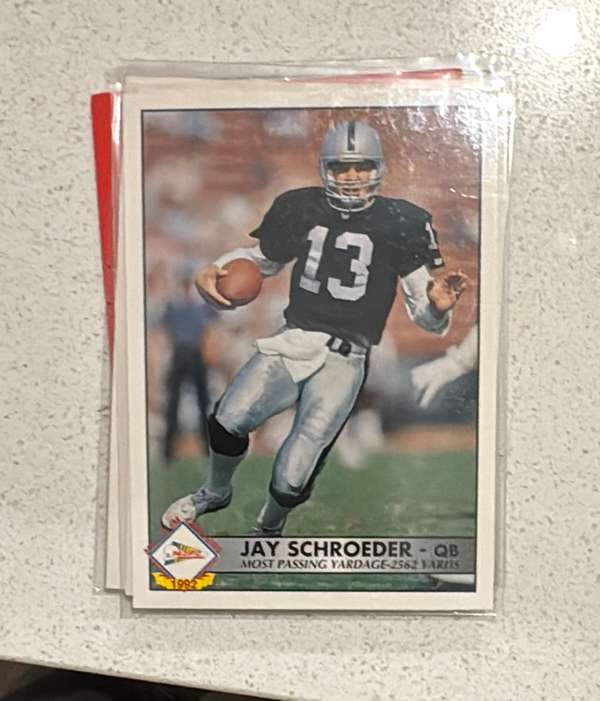 Jay Schroeder