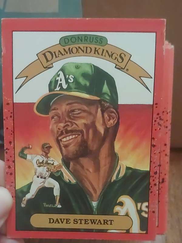 Dave Stewart