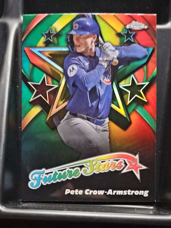 Pete Crow-Armstrong