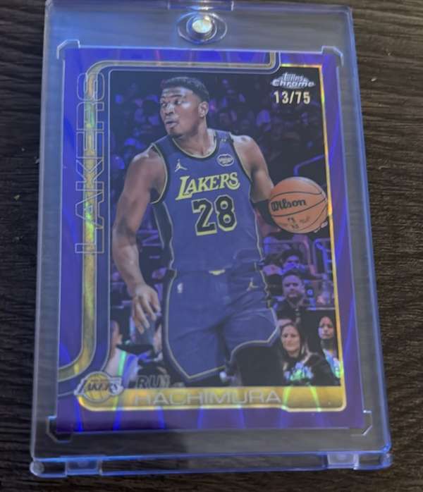 #148 Rui Hachimura