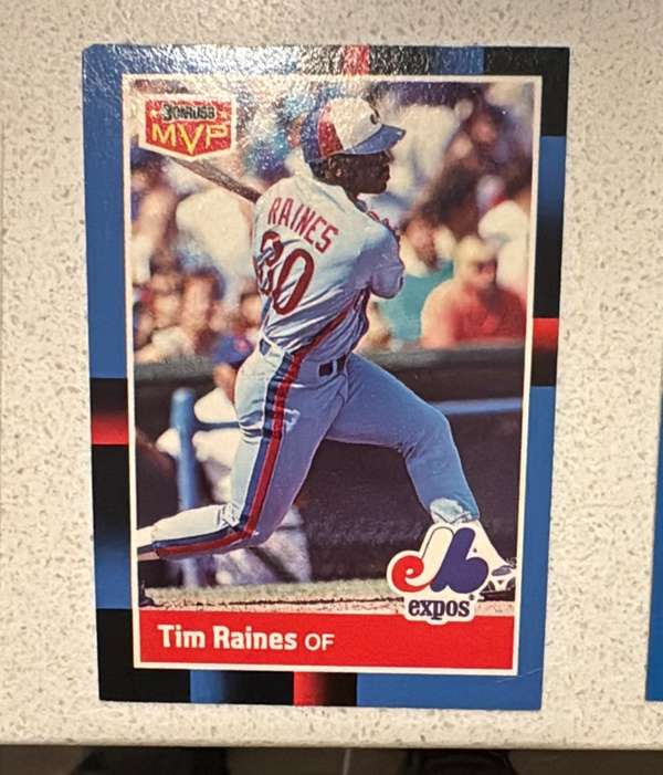 Tim Raines