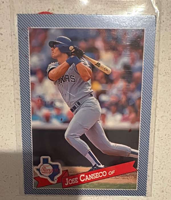 Jose Canseco