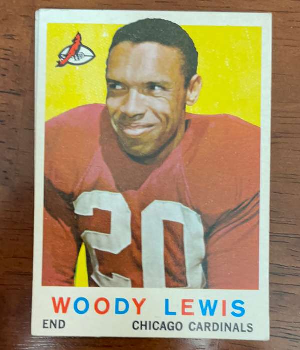 Woodley Lewis