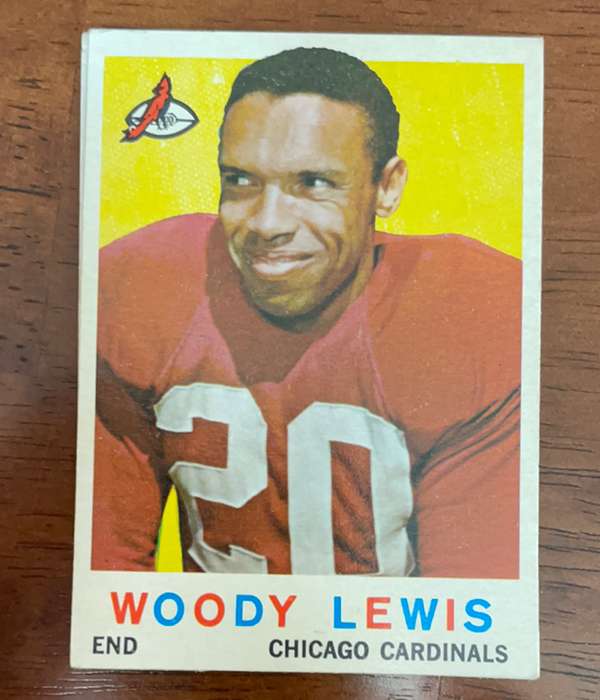Woodley Lewis