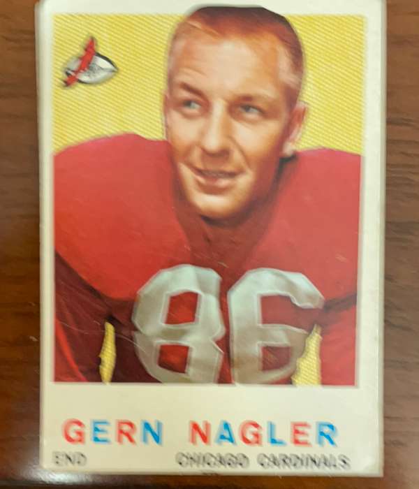 Gern Nagler