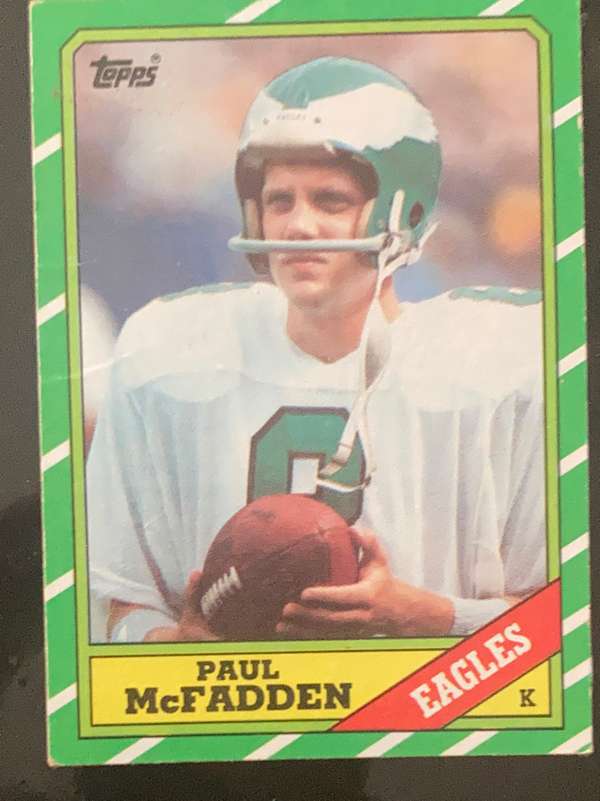 Paul McFadden