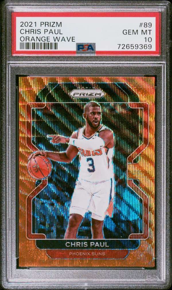 #89 CHRIS PAUL