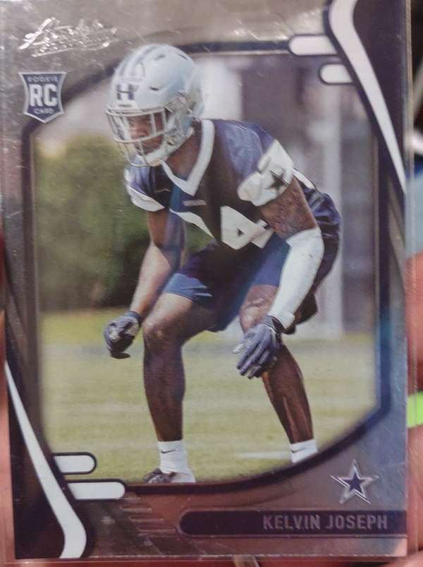Kelvin Joseph