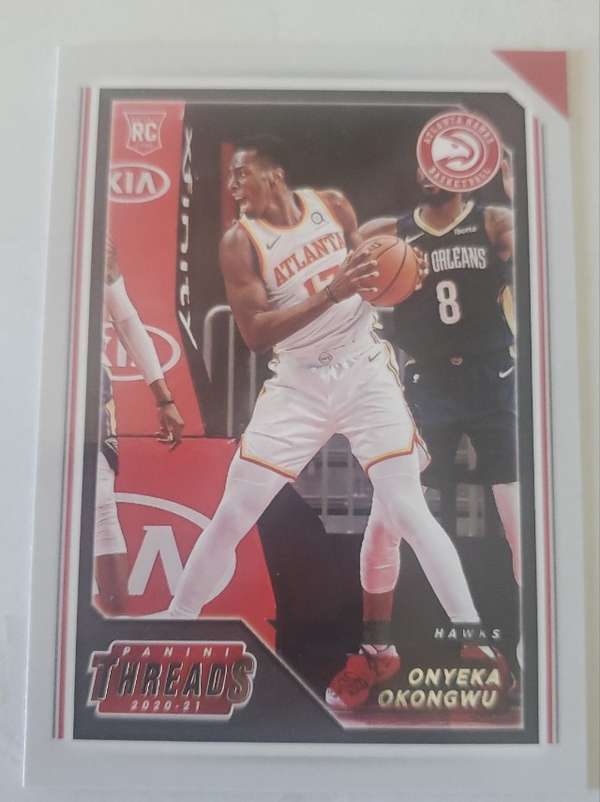 Onyeka Okongwu