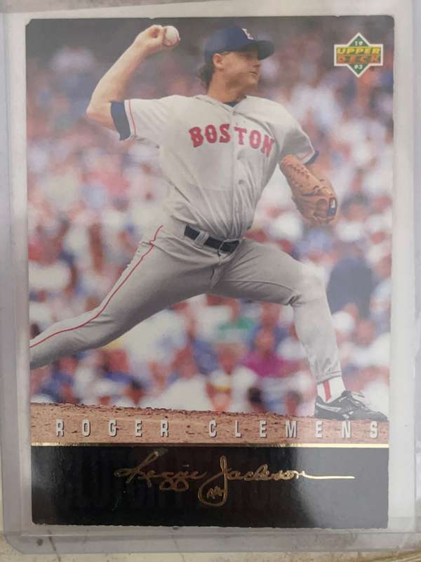 Roger Clemens