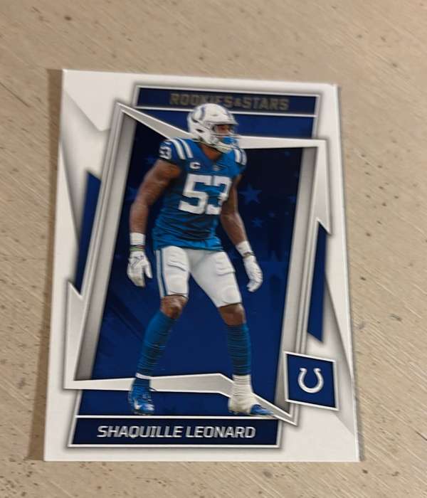 Shaquille Leonard