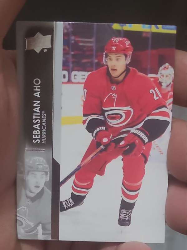 Sebastian Aho