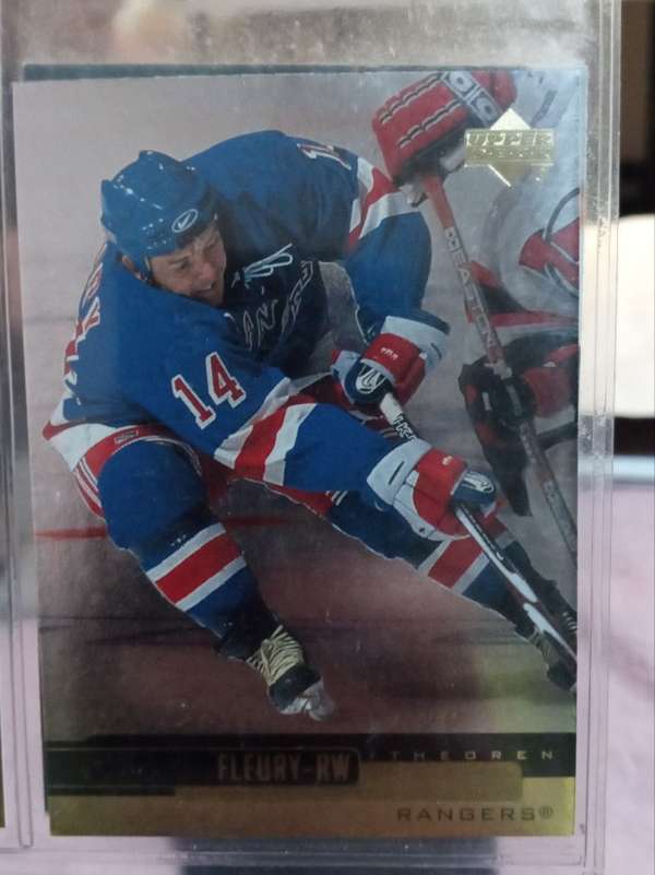Theoren Fleury