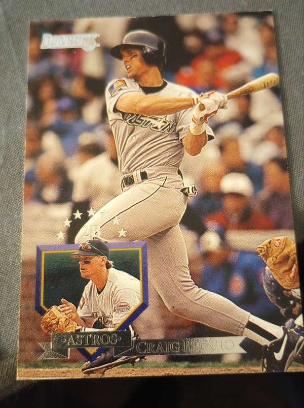Craig Biggio