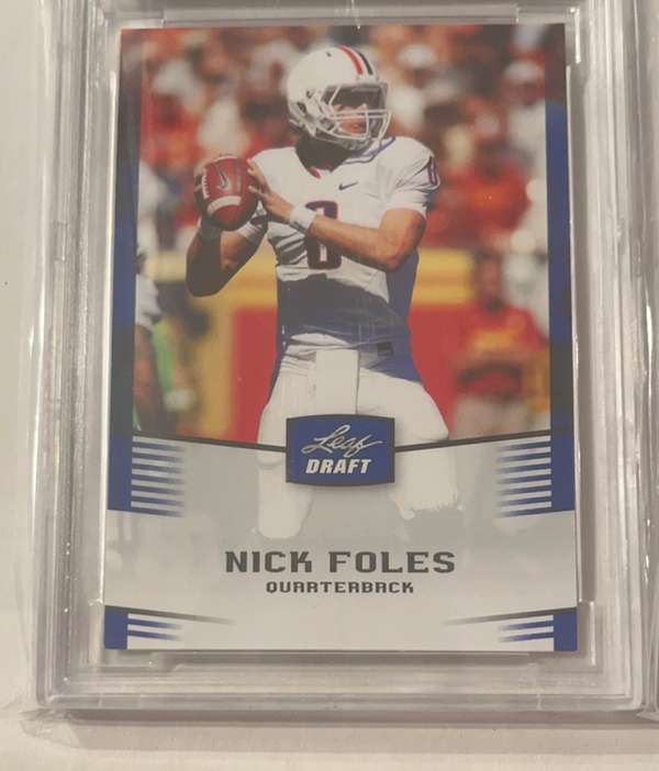 #37 Nick Foles