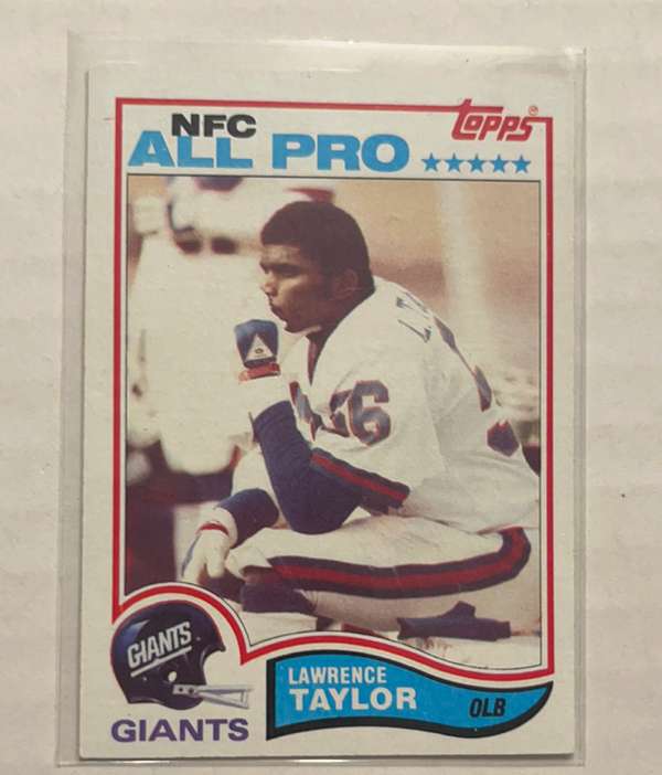 #434 Lawrence Taylor