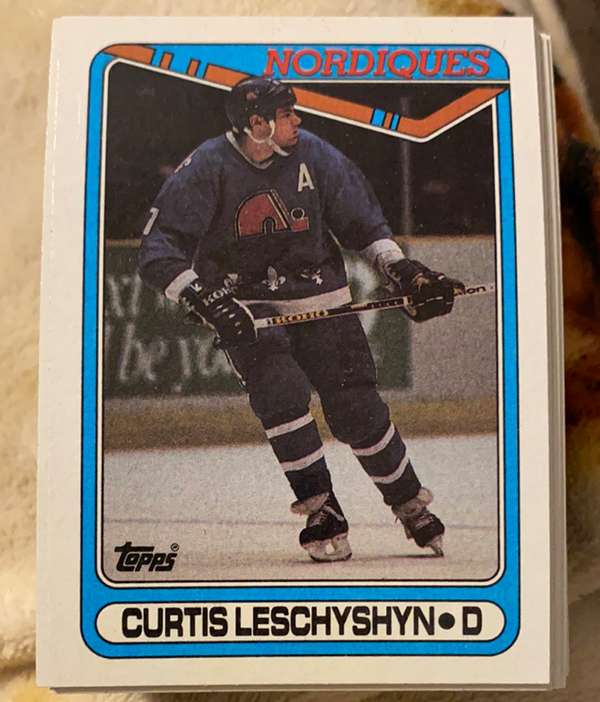 Curtis Leschyshyn
