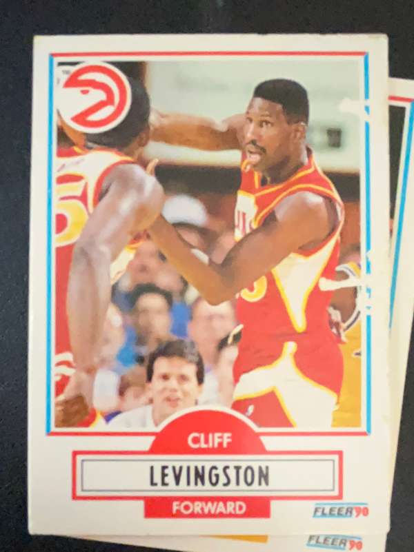 Cliff Levingston