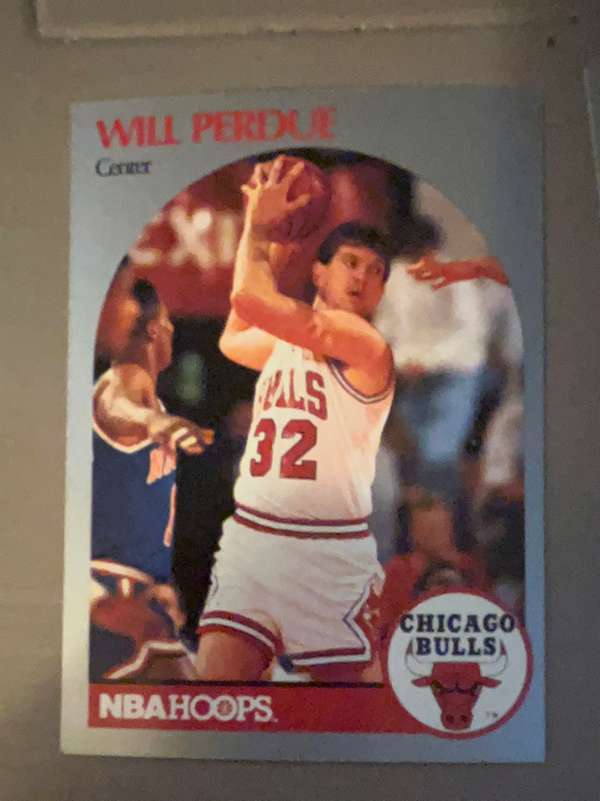 Will Perdue