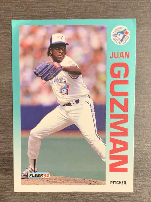 #330 Juan Guzman