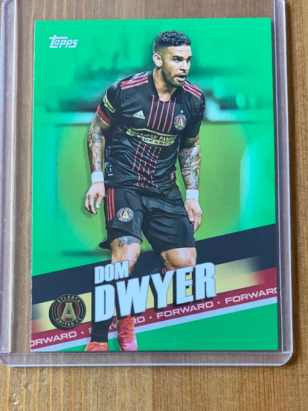 #152 Dom Dwyer