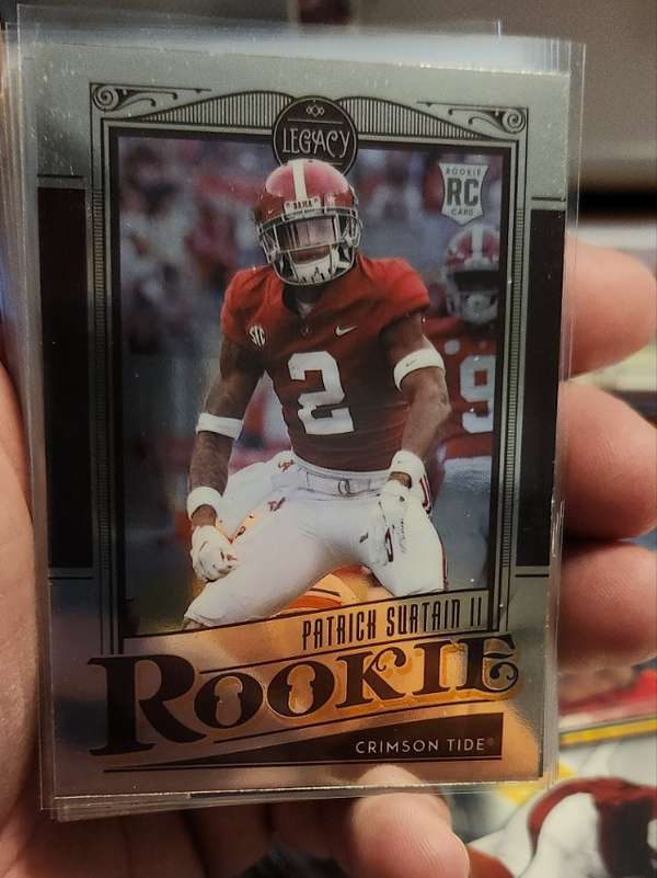 #177 Patrick Surtain II