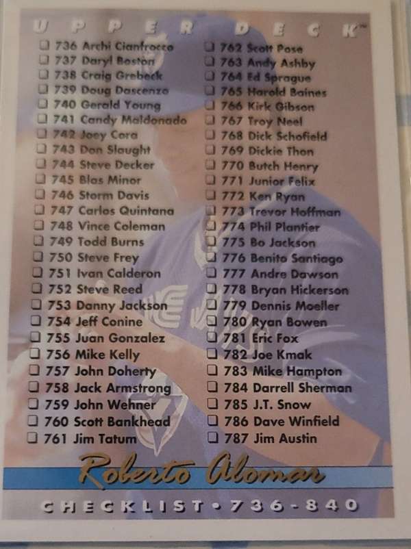 Roberto Alomar