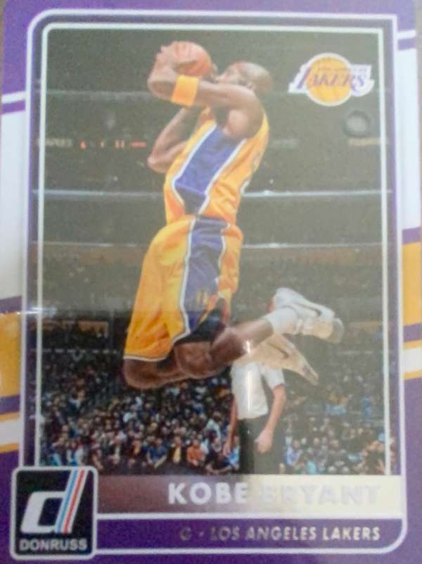 Kobe Bryant