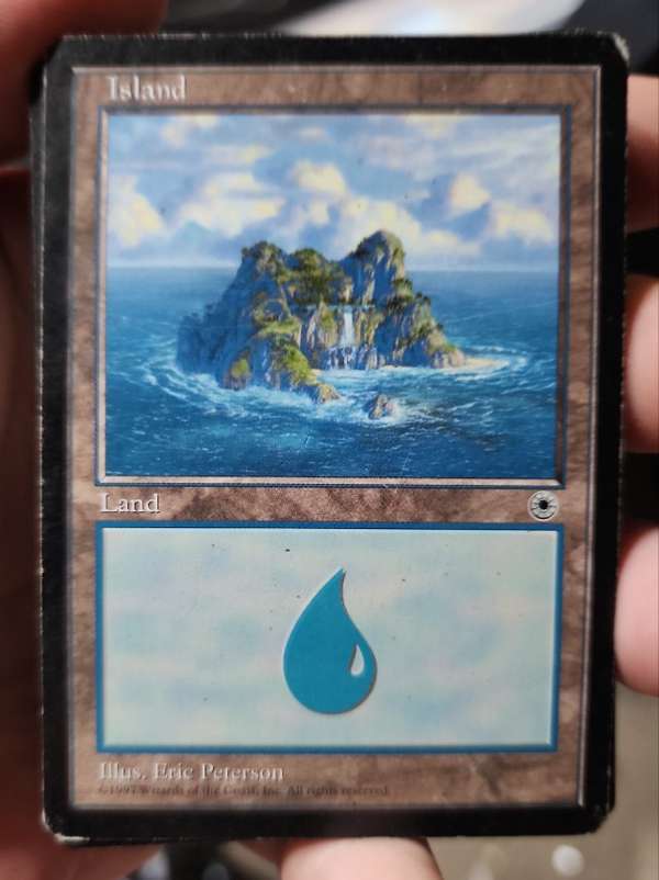Island (Waterfall)