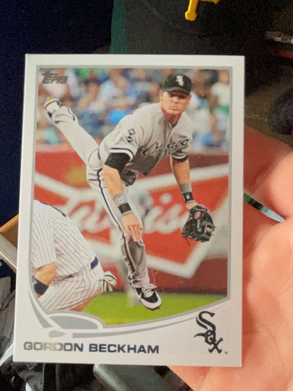 Gordon Beckham