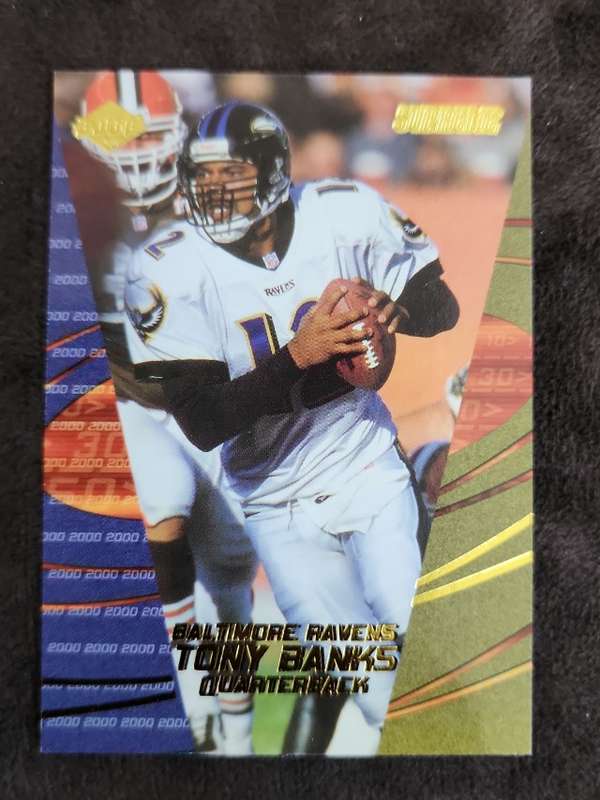 Tony Banks