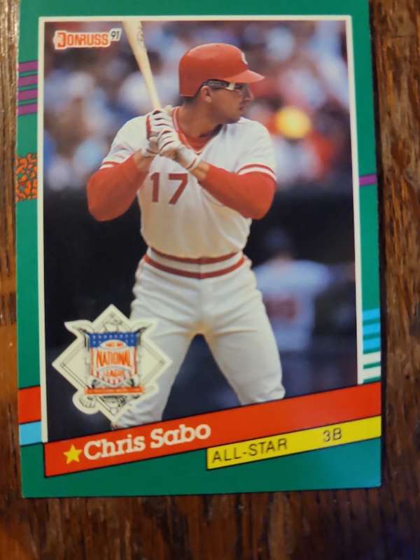 Chris Sabo