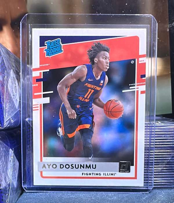 Ayo Dosunmu