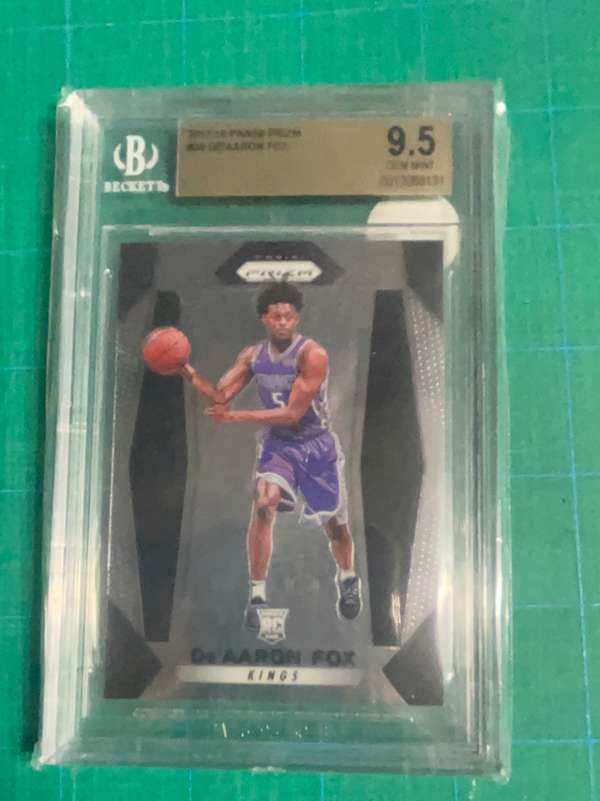 De'Aaron Fox