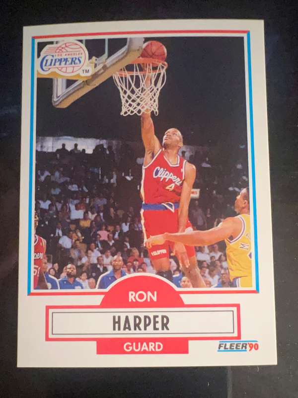 Ron Harper
