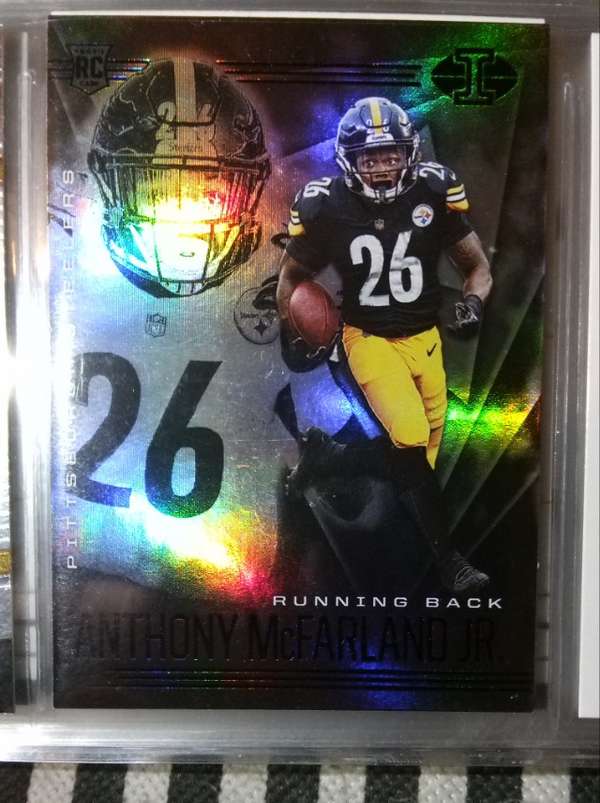 Anthony McFarland Jr.