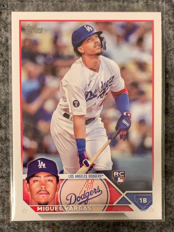 #163 Miguel Vargas